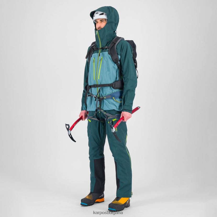 яке| атлантическо/горско мъже Karpos най-високо горетексово яке FZ08Z2