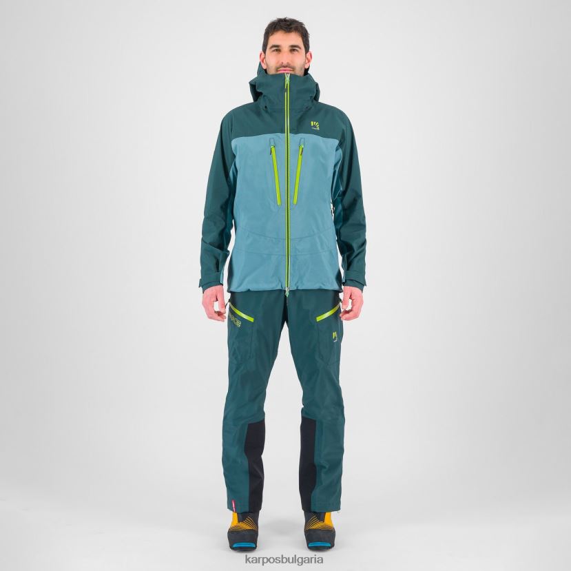 яке| атлантическо/горско мъже Karpos най-високо горетексово яке FZ08Z2