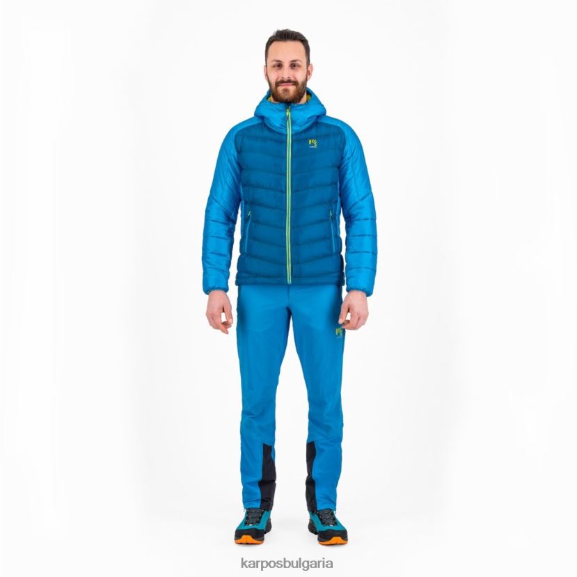 яке| пристанище/синьо бижу мъже Karpos фокобон яке FZ08Z39
