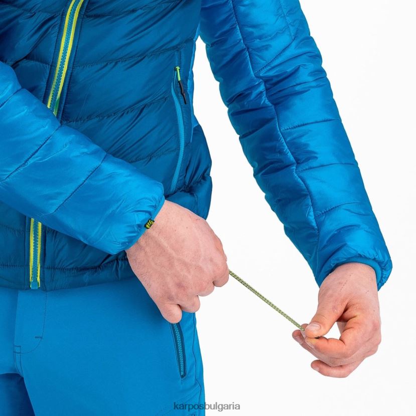 яке| пристанище/синьо бижу мъже Karpos фокобон яке FZ08Z39