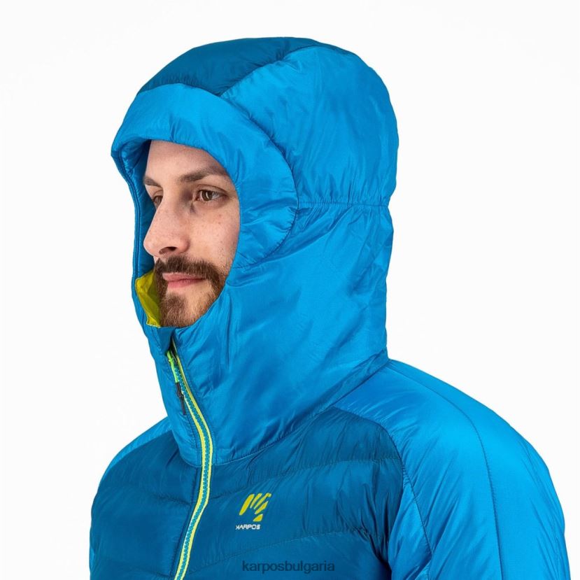 яке| пристанище/синьо бижу мъже Karpos фокобон яке FZ08Z39