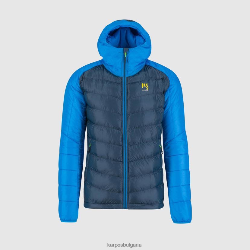 яке| среднощно/дива синьо мъже Karpos фокобон яке FZ08Z42