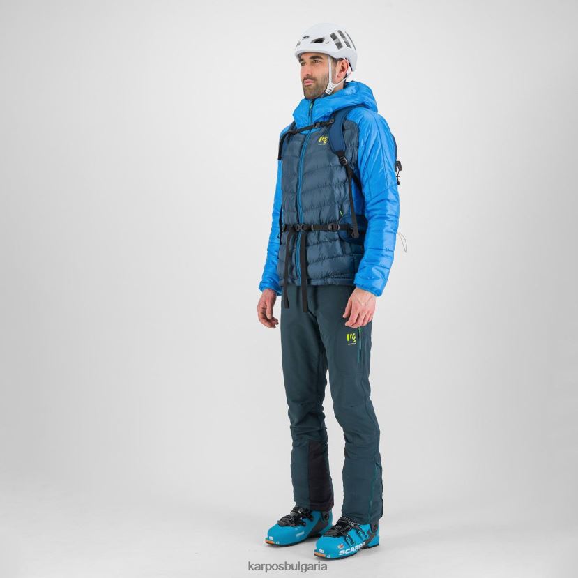 яке| среднощно/дива синьо мъже Karpos фокобон яке FZ08Z42