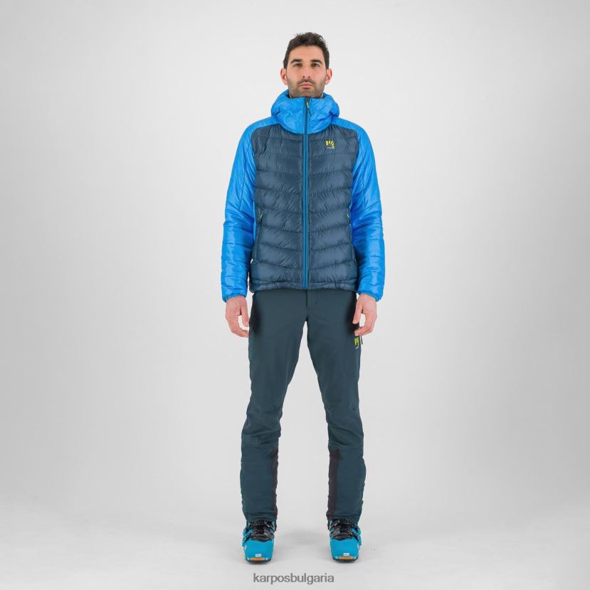 яке| среднощно/дива синьо мъже Karpos фокобон яке FZ08Z42