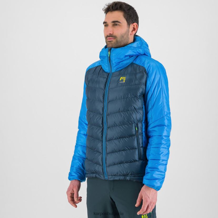 яке| среднощно/дива синьо мъже Karpos фокобон яке FZ08Z42