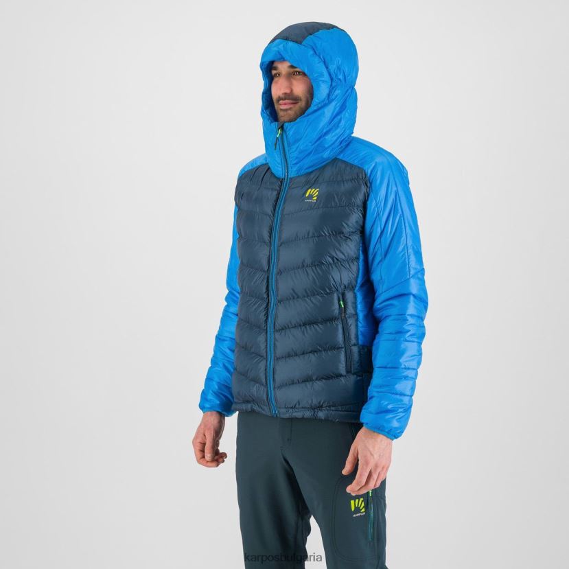 яке| среднощно/дива синьо мъже Karpos фокобон яке FZ08Z42