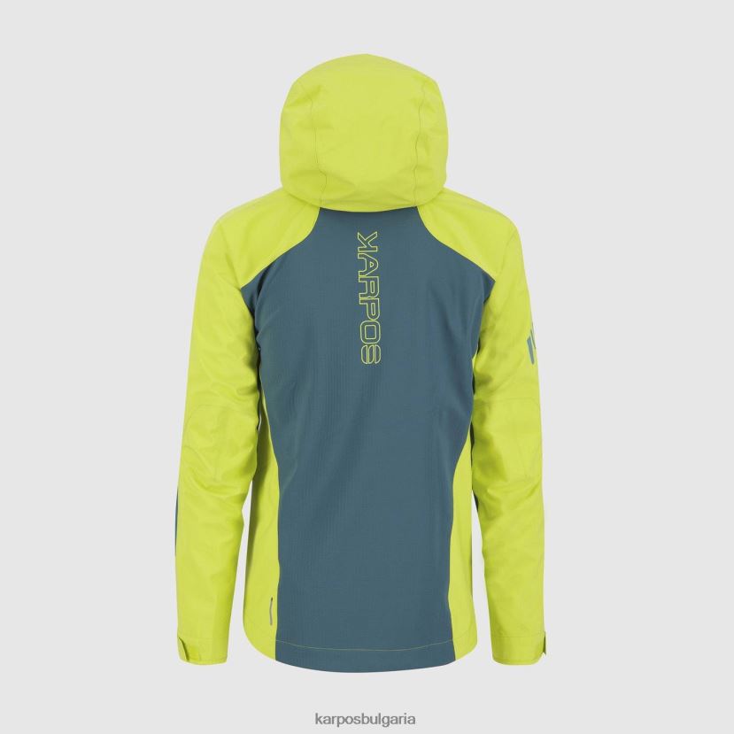 яке| балсам/киви колада мъже Karpos мармоладово яке FZ08Z43