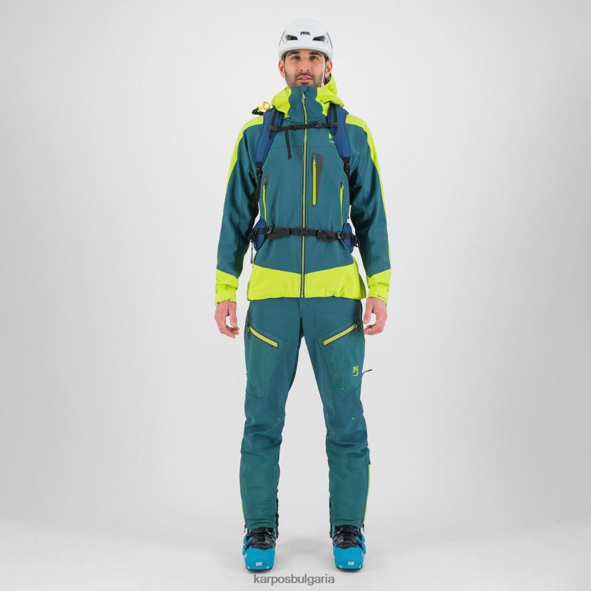 яке| балсам/киви колада мъже Karpos мармоладово яке FZ08Z43