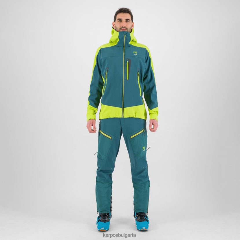 яке| балсам/киви колада мъже Karpos мармоладово яке FZ08Z43