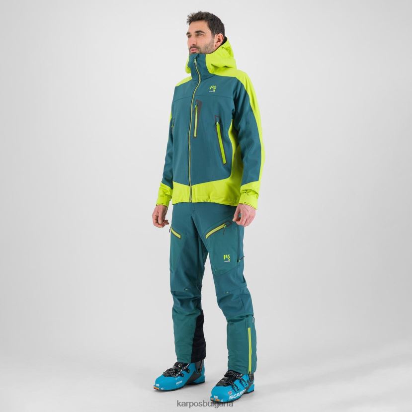 яке| балсам/киви колада мъже Karpos мармоладово яке FZ08Z43