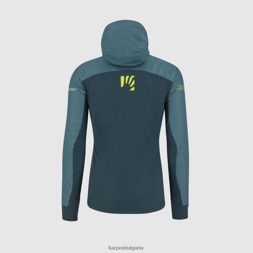 яке| балсам/гора мъже Karpos яке федера FZ08Z77