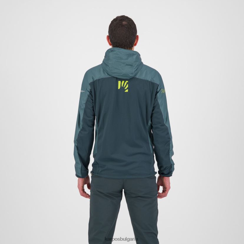 яке| балсам/гора мъже Karpos яке федера FZ08Z77