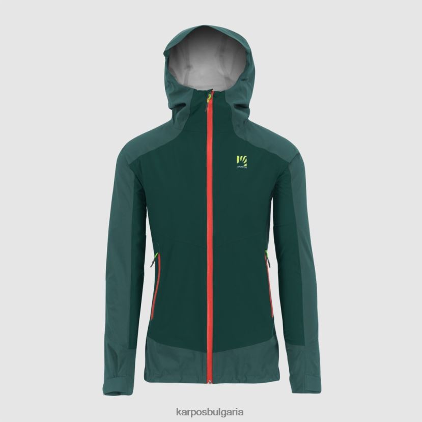 яке| тъмно море/балсам мъже Karpos темпорално яке FZ08Z96