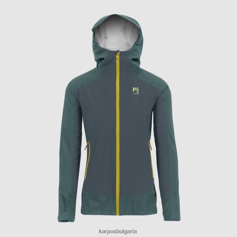 яке| тъмен шисти/северен атлантик мъже Karpos темпорално яке FZ08Z97