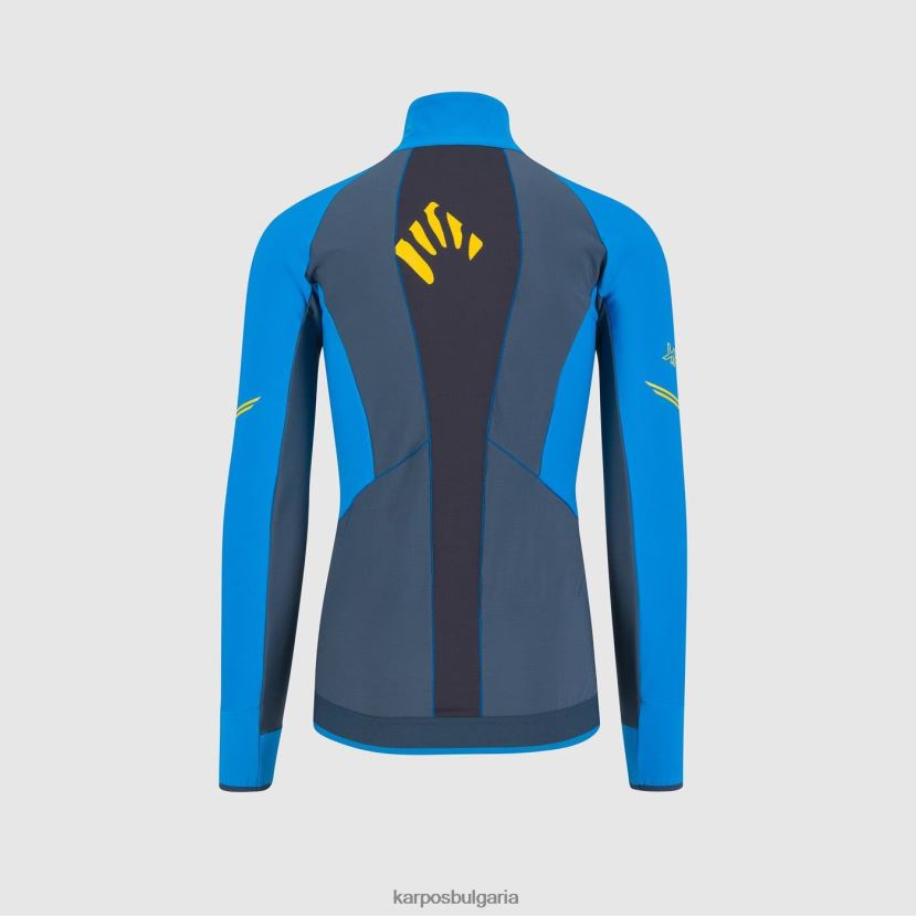 яке| среднощно/дива синьо мъже Karpos alagna evo яке FZ08Z138