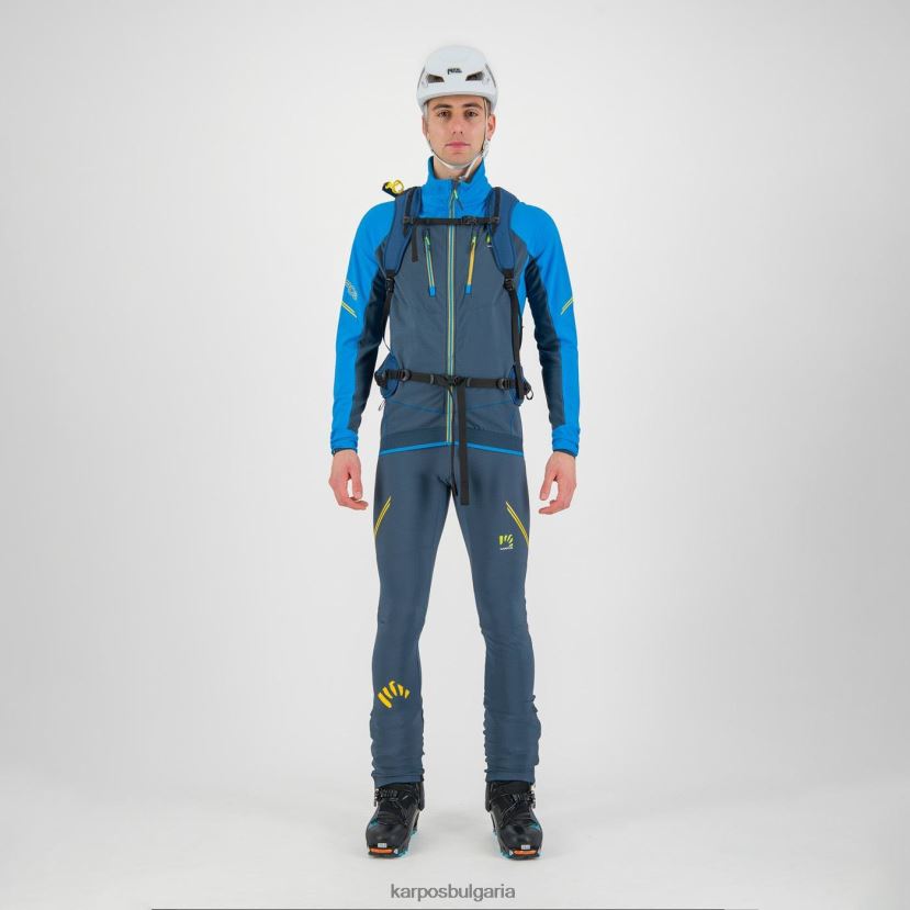 яке| среднощно/дива синьо мъже Karpos alagna evo яке FZ08Z138