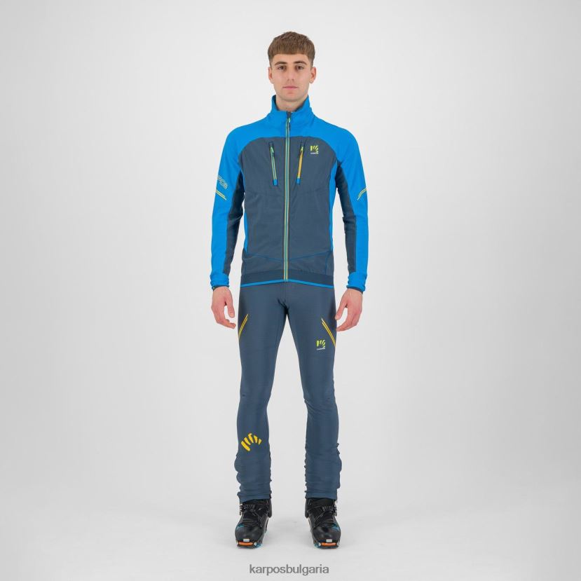 яке| среднощно/дива синьо мъже Karpos alagna evo яке FZ08Z138