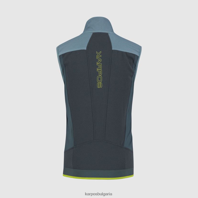 жилетка| северен атлантик/гора мъже Karpos жилетка alagna plus evo FZ08Z139