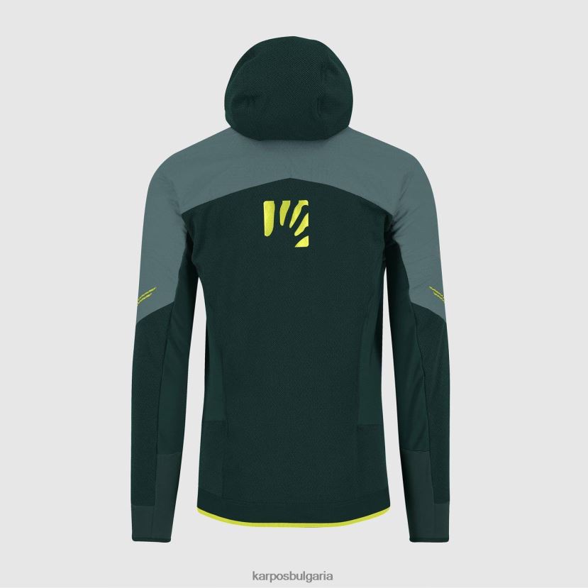 яке| северен атлантик/гора мъже Karpos alagna plus evo яке FZ08Z86