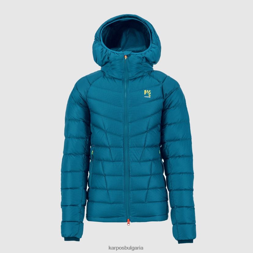 яке| дива синьо мъже Karpos яке artika evo. FZ08Z11