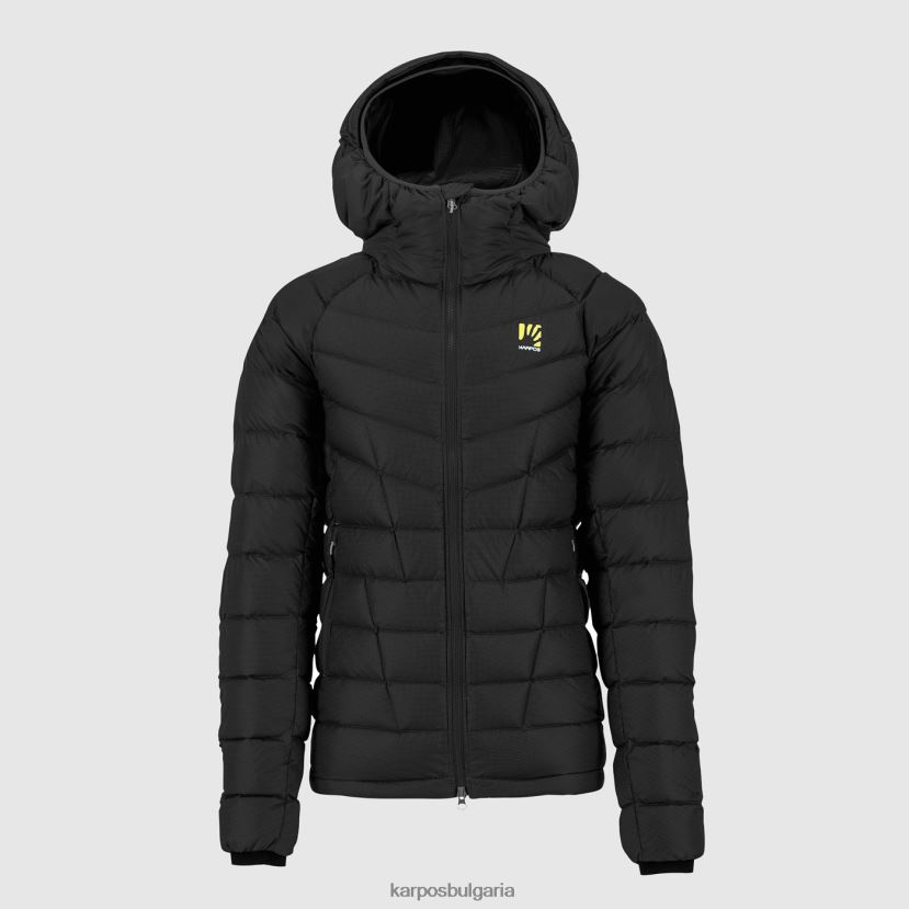 яке| черен пясък/черен мъже Karpos яке artika evo. FZ08Z14