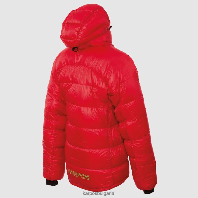 яке| пламък мъже Karpos пухено яке k-performance summit FZ08Z1