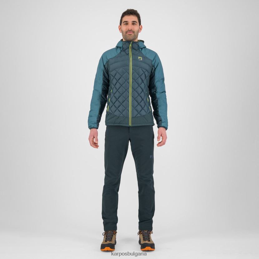 яке| горски/маточина мъже Karpos яке lastei active plus FZ08Z69