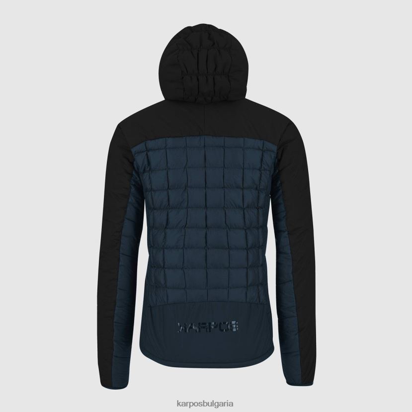 яке| полунощен/черен мъже Karpos яке lastei active plus FZ08Z76