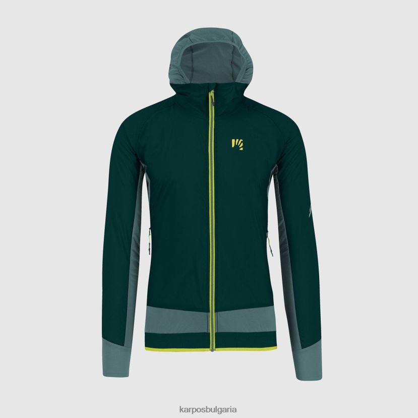 яке| гора/северен атлантик мъже Karpos зимно яке lavaredo FZ08Z143