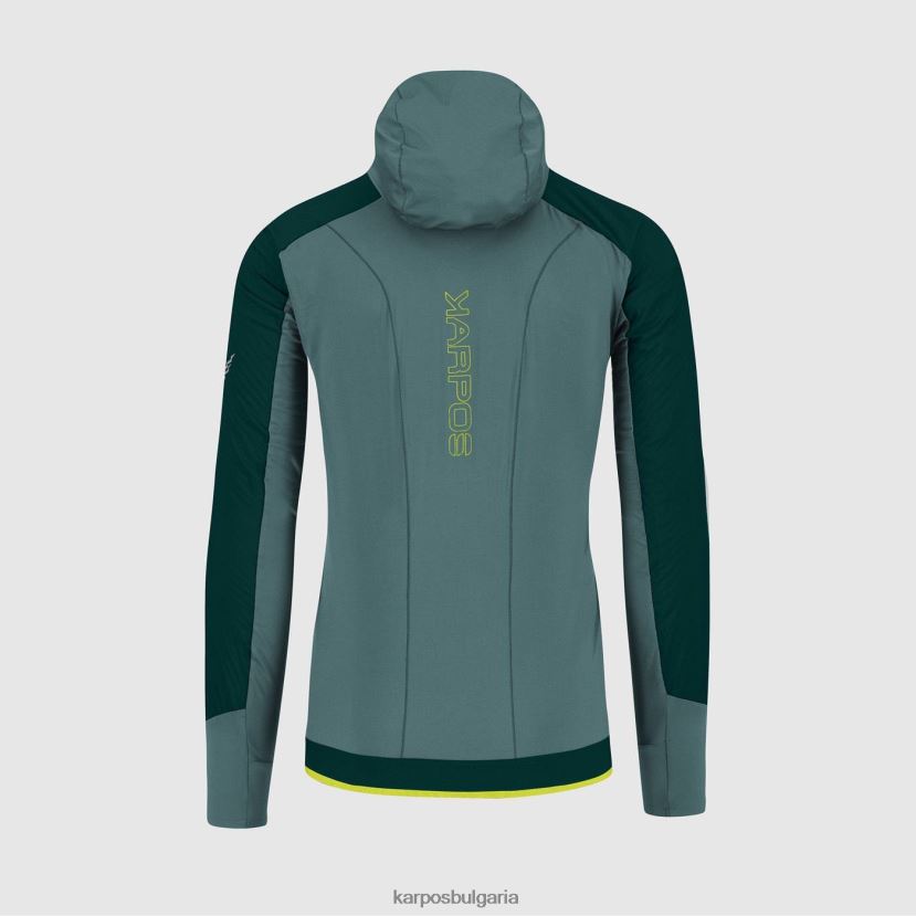 яке| гора/северен атлантик мъже Karpos зимно яке lavaredo FZ08Z143