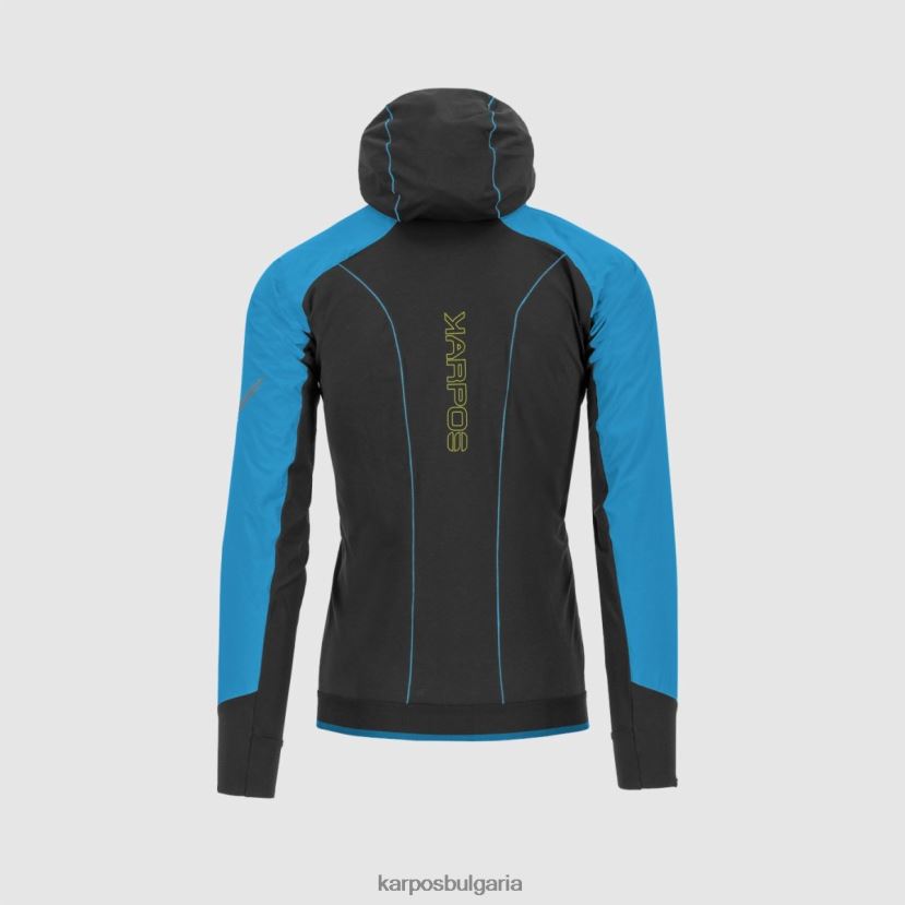 яке| синьо бижу/черно мъже Karpos зимно яке lavaredo FZ08Z145