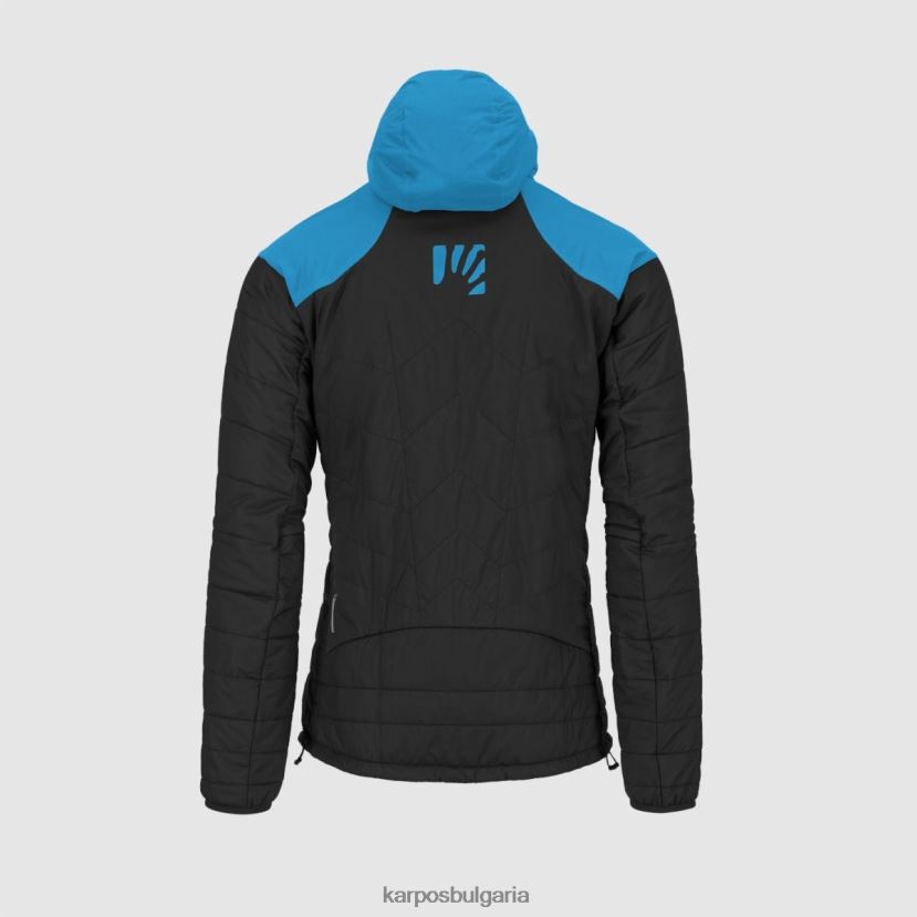 яке| черно/синьо бижу мъже Karpos яке lyskamm evo FZ08Z34