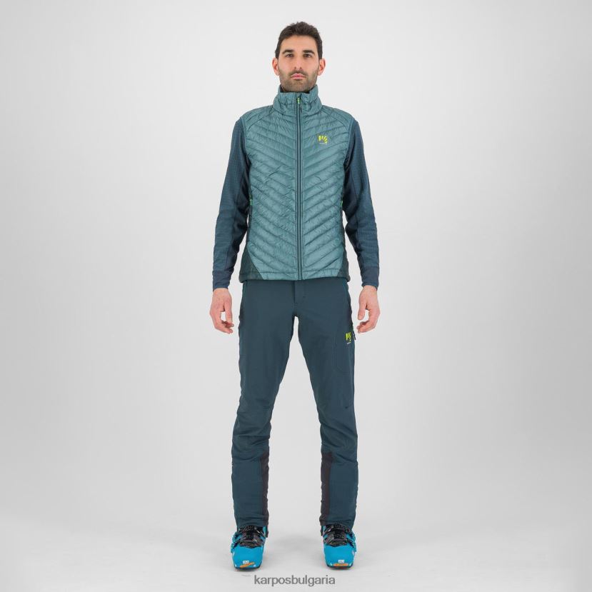 жилетка| северен атлантик/гора мъже Karpos sas plat жилетка FZ08Z147