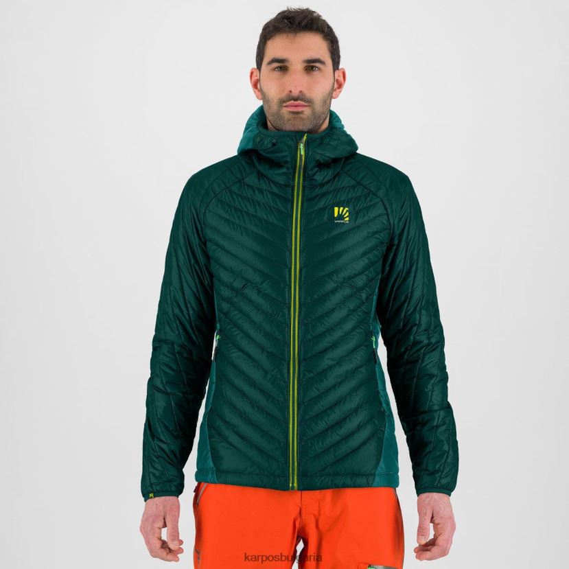яке| горски/маточина мъже Karpos sas plat яке FZ08Z66