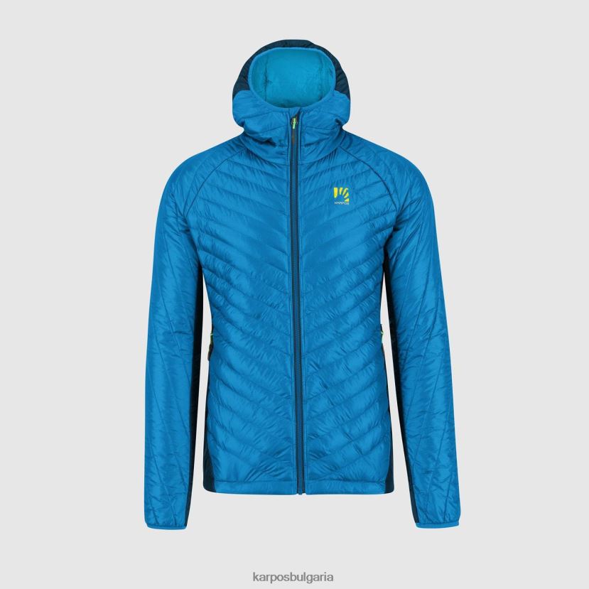 яке| дива синьо/полунощ мъже Karpos sas plat яке FZ08Z67