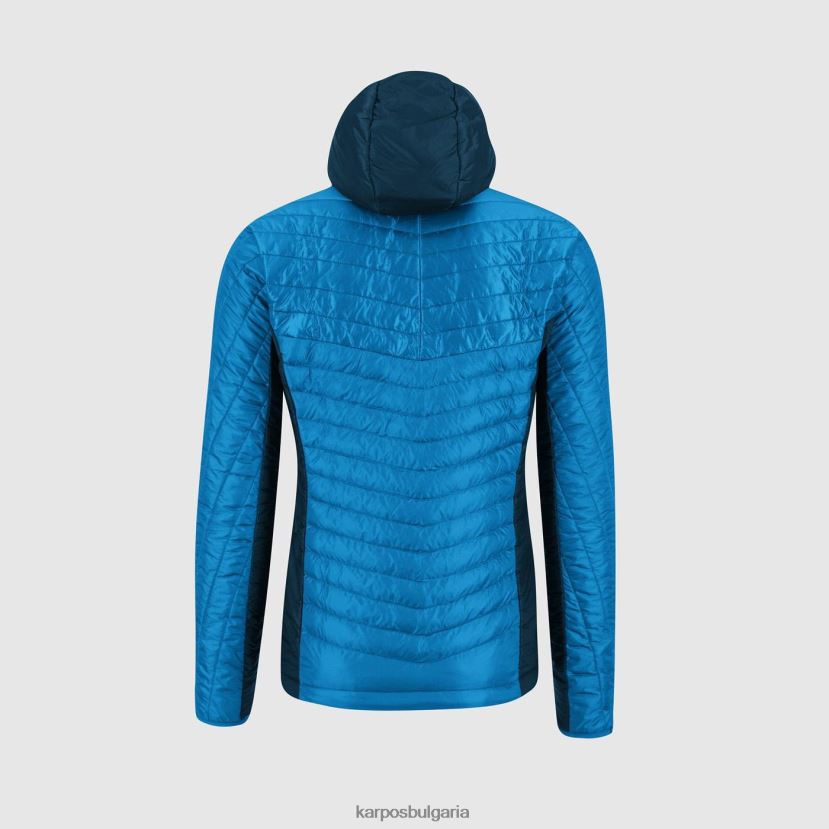яке| дива синьо/полунощ мъже Karpos sas plat яке FZ08Z67