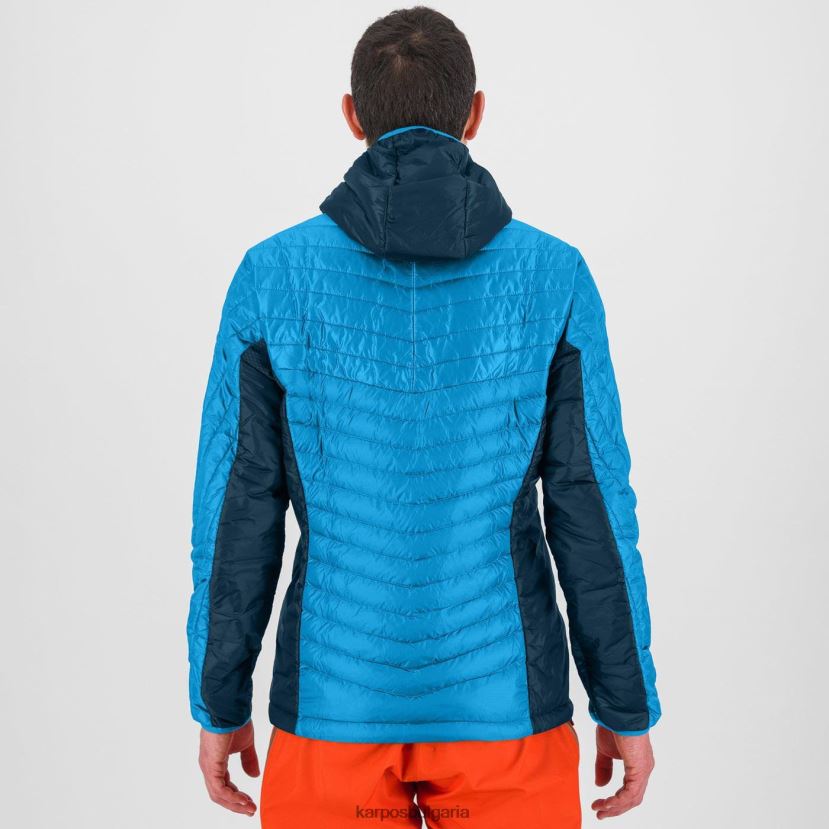 яке| дива синьо/полунощ мъже Karpos sas plat яке FZ08Z67