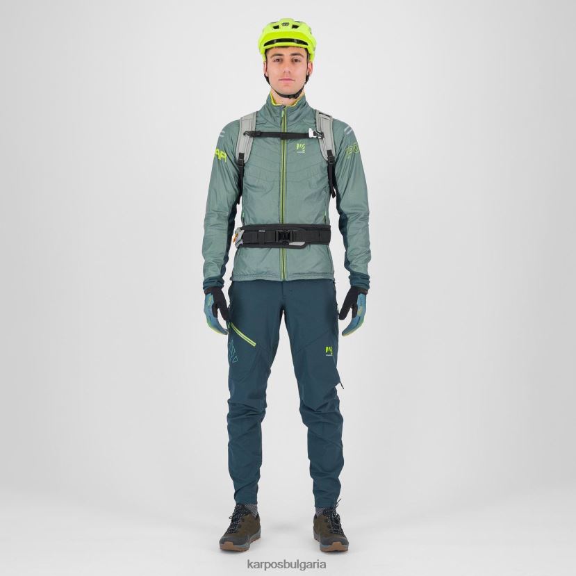 яке| северен атлантик/гора мъже Karpos сако val viola FZ08Z82