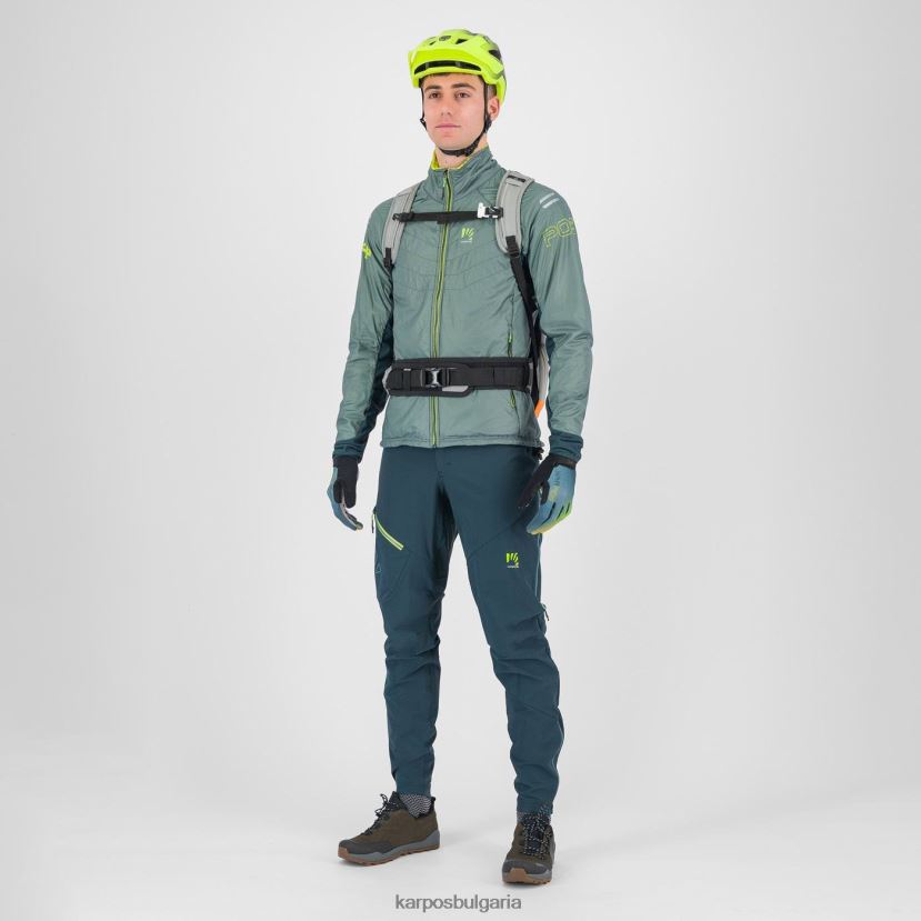 яке| северен атлантик/гора мъже Karpos сако val viola FZ08Z82