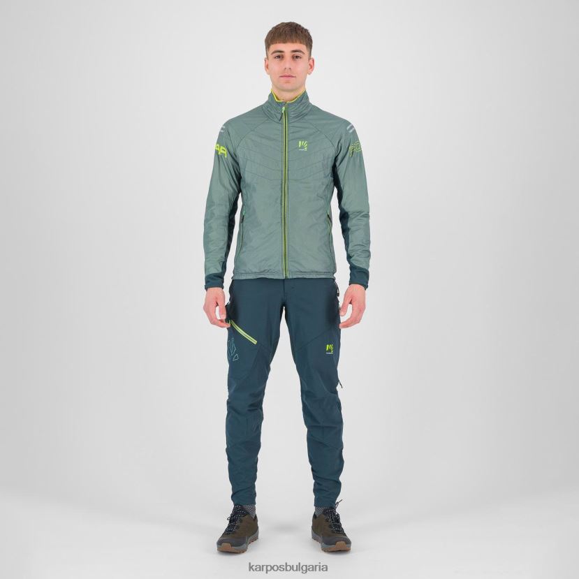 яке| северен атлантик/гора мъже Karpos сако val viola FZ08Z82