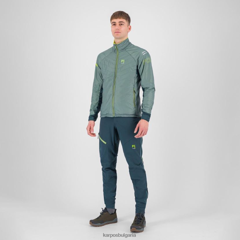 яке| северен атлантик/гора мъже Karpos сако val viola FZ08Z82