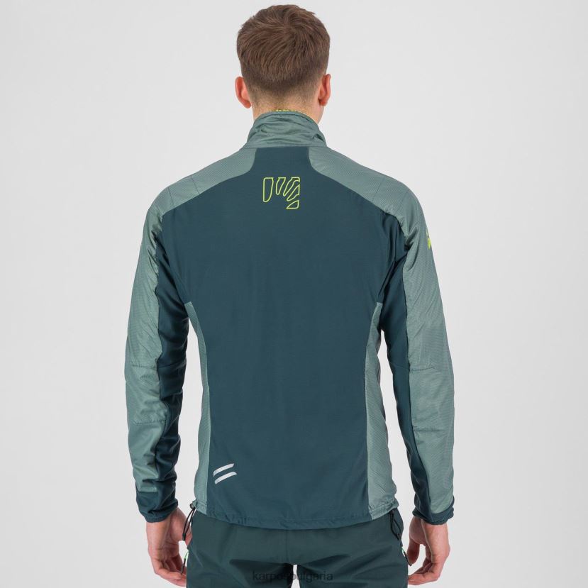 яке| северен атлантик/гора мъже Karpos сако val viola FZ08Z82