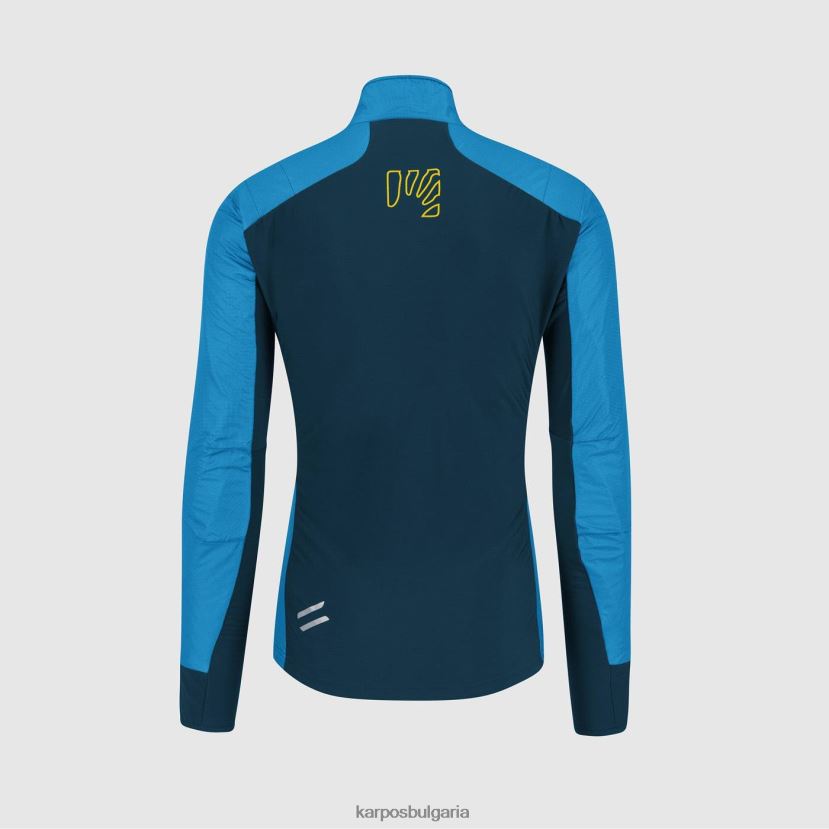 яке| дива синьо/полунощ мъже Karpos сако val viola FZ08Z85