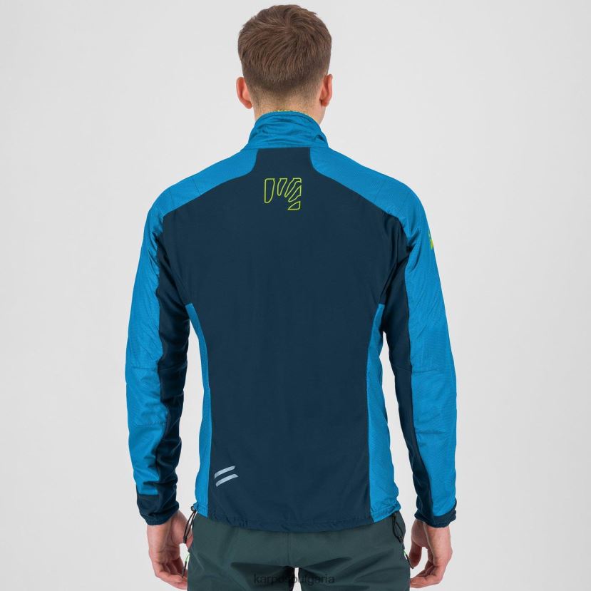 яке| дива синьо/полунощ мъже Karpos сако val viola FZ08Z85